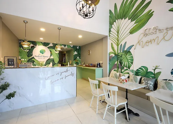 Poshtel Haven