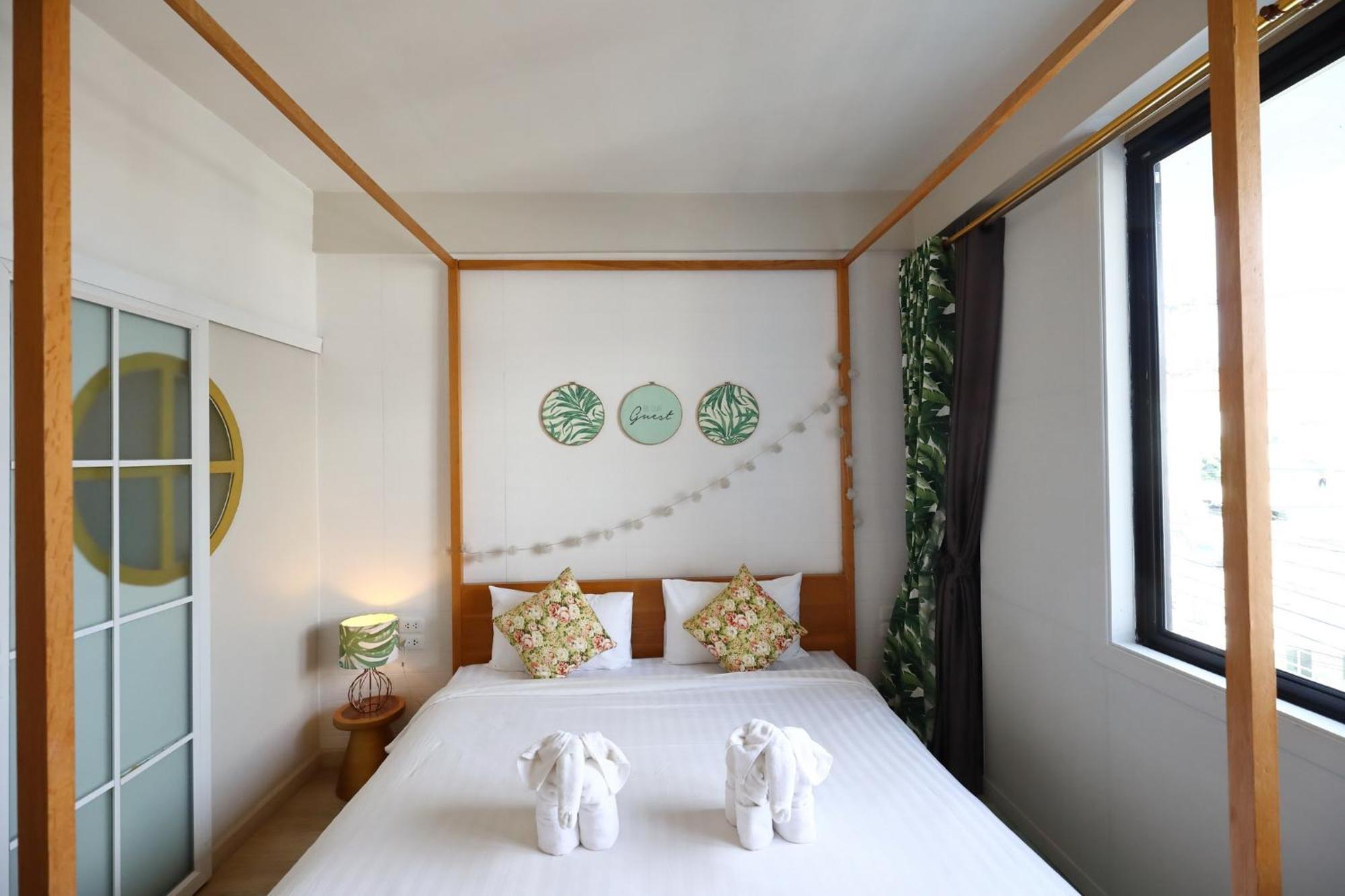 Poshtel Haven Bed & Breakfast 3*