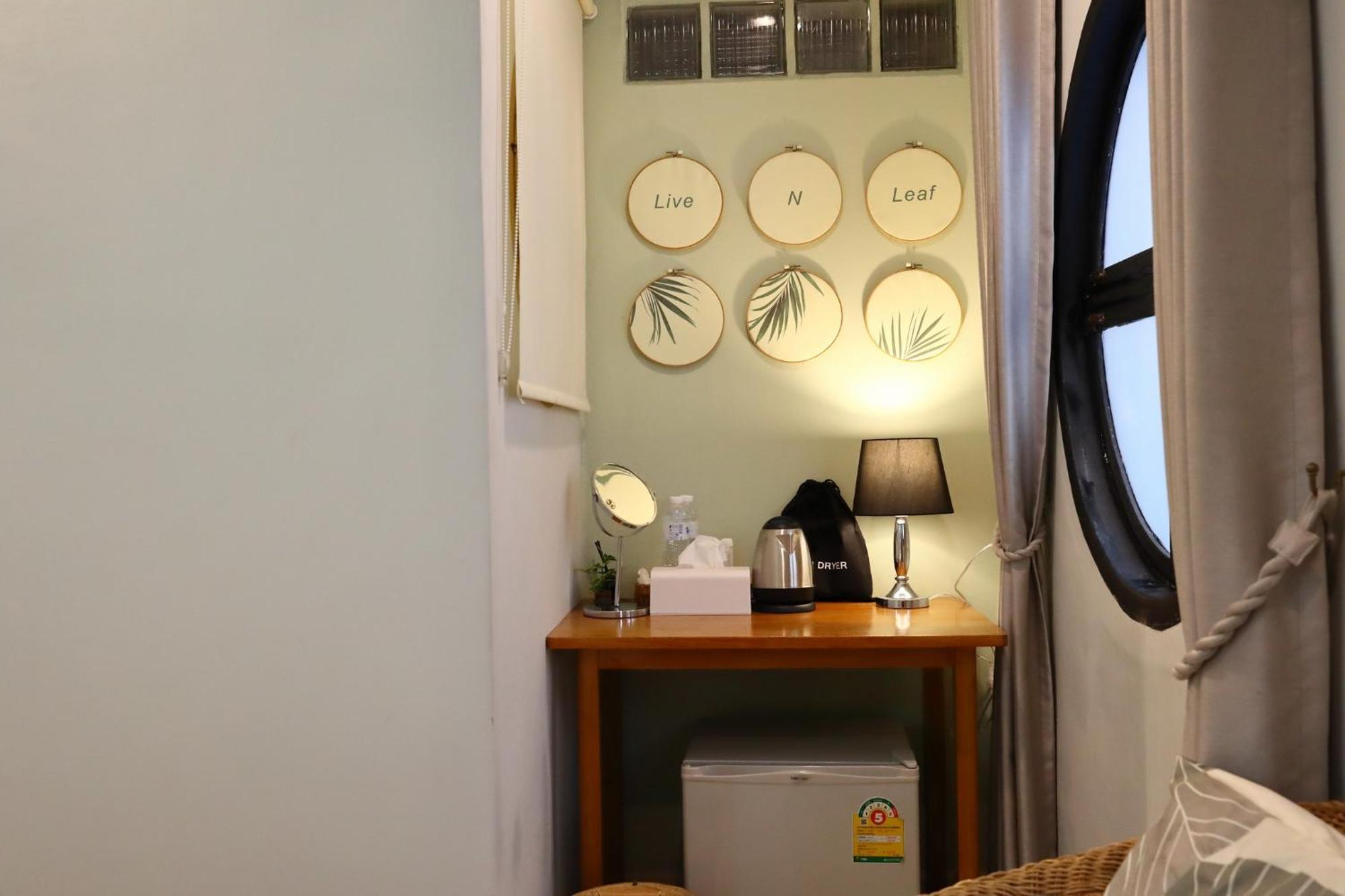 Bed & Breakfast Poshtel Haven
