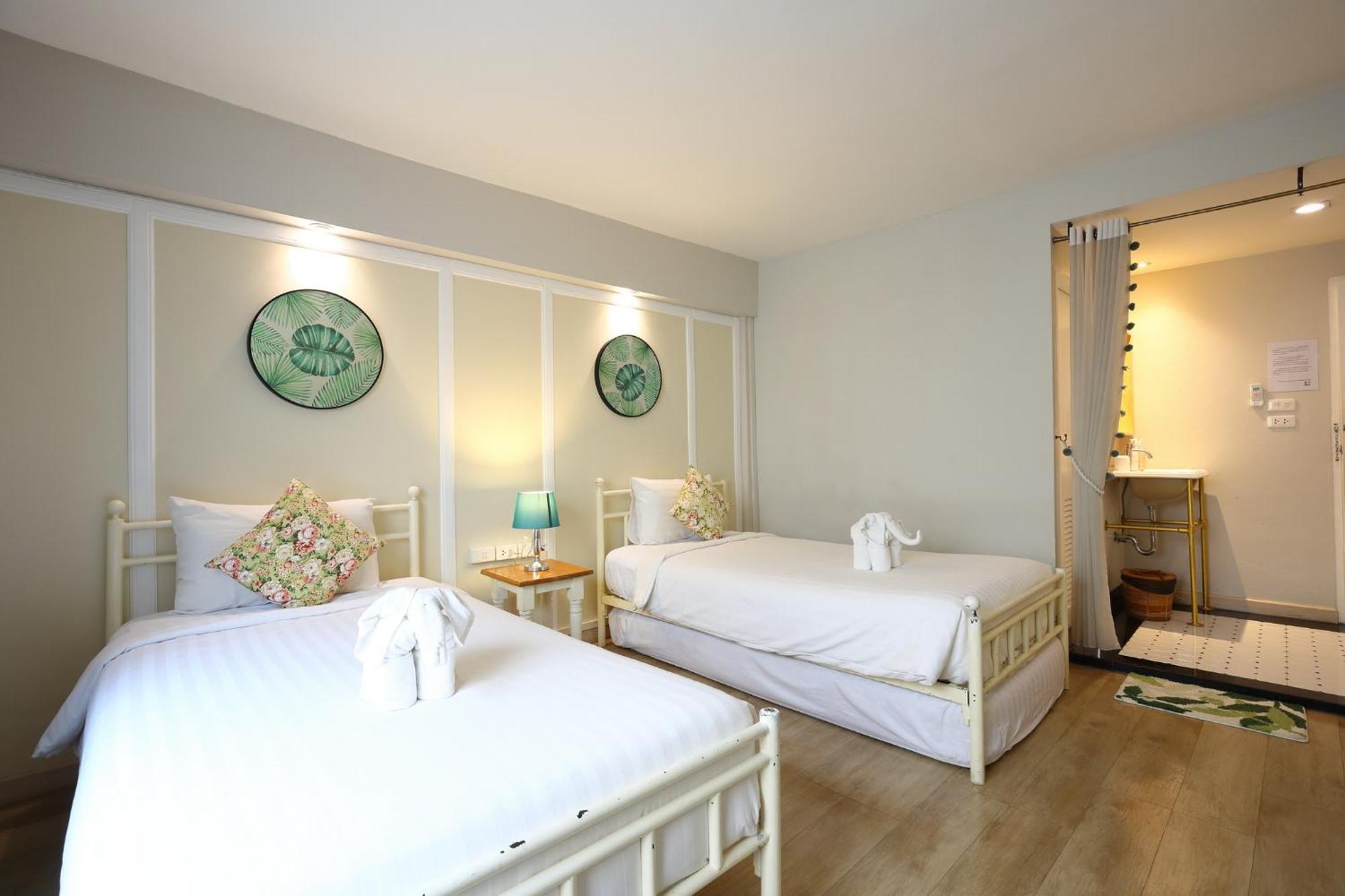Bed & Breakfast Poshtel Haven