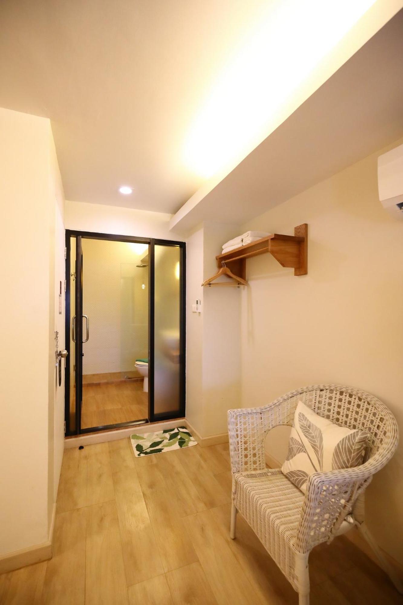 Bed & Breakfast Poshtel Haven