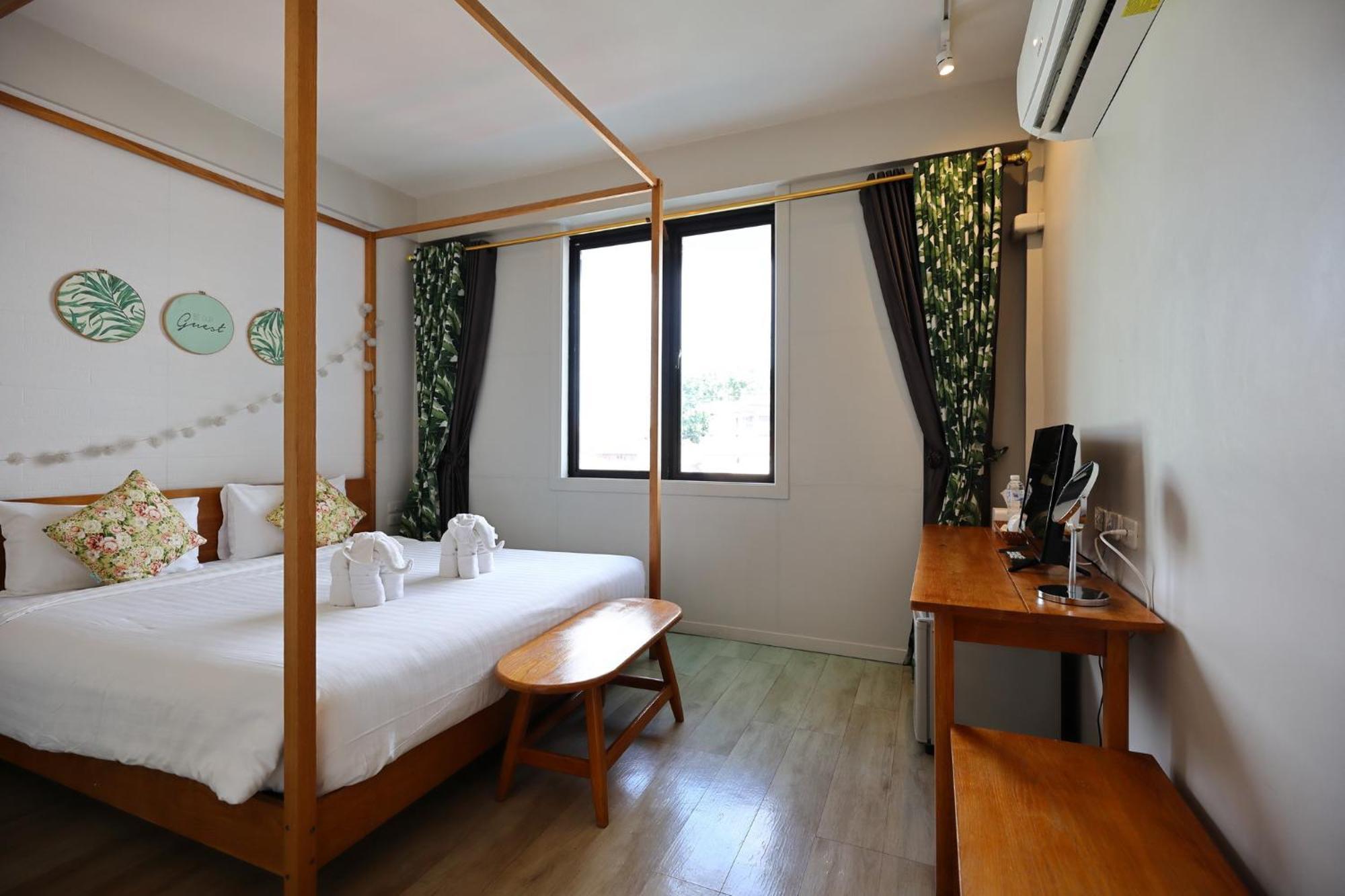 Poshtel Haven Bed & Breakfast 3*