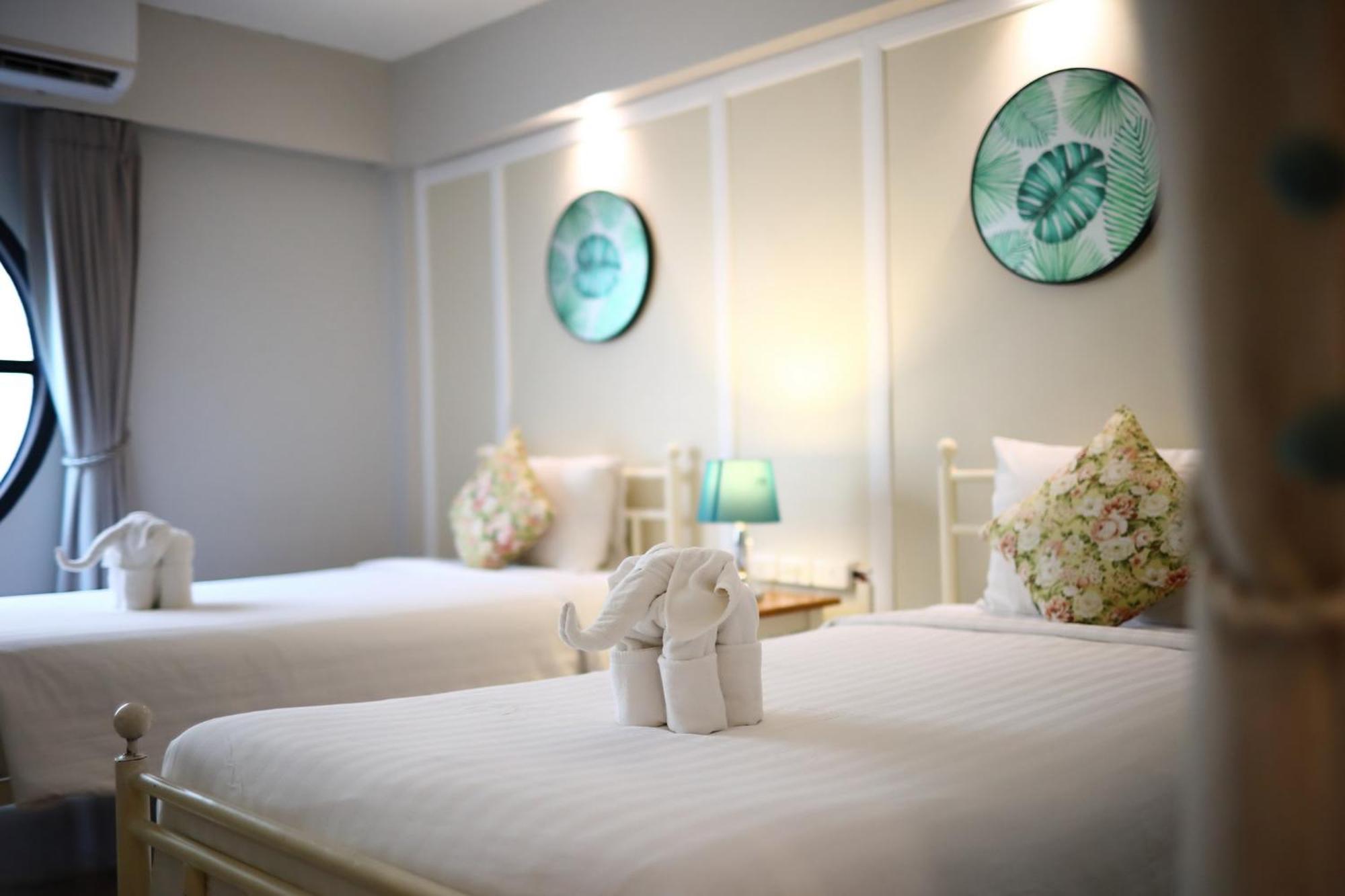 Poshtel Haven Bed & Breakfast