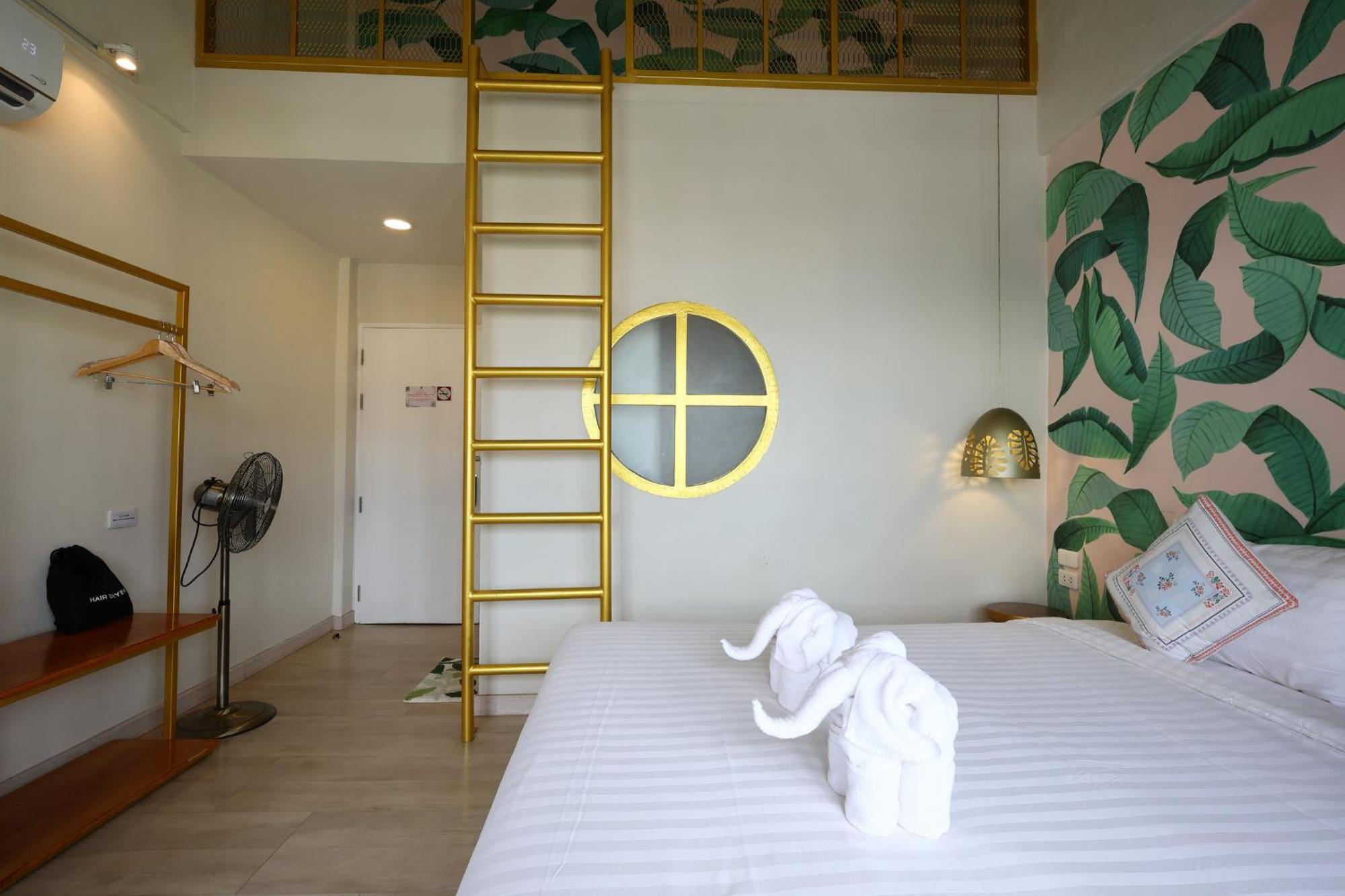 Poshtel Haven Bed & Breakfast Chiang Mai
