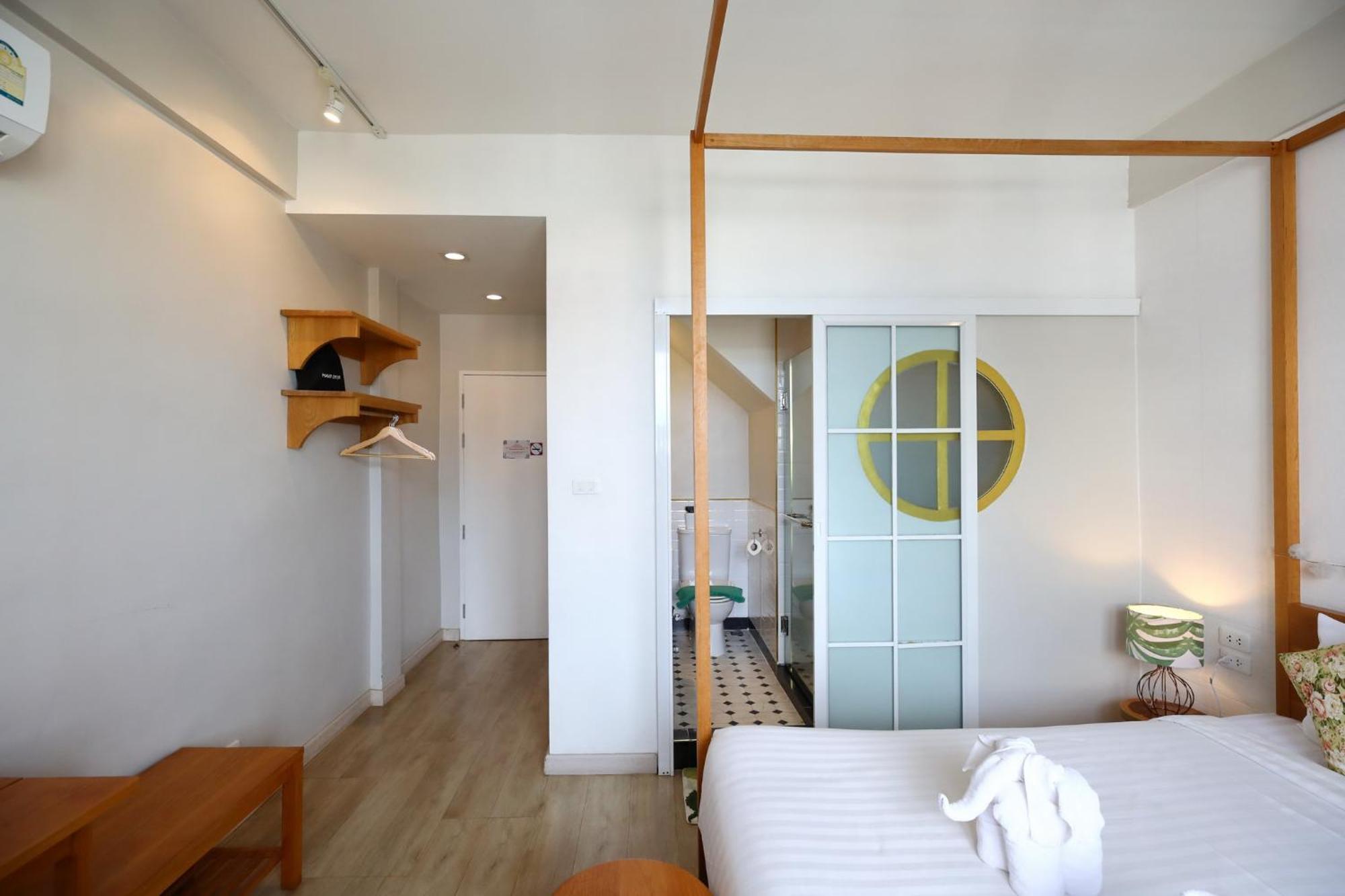 Poshtel Haven Bed & Breakfast 3*