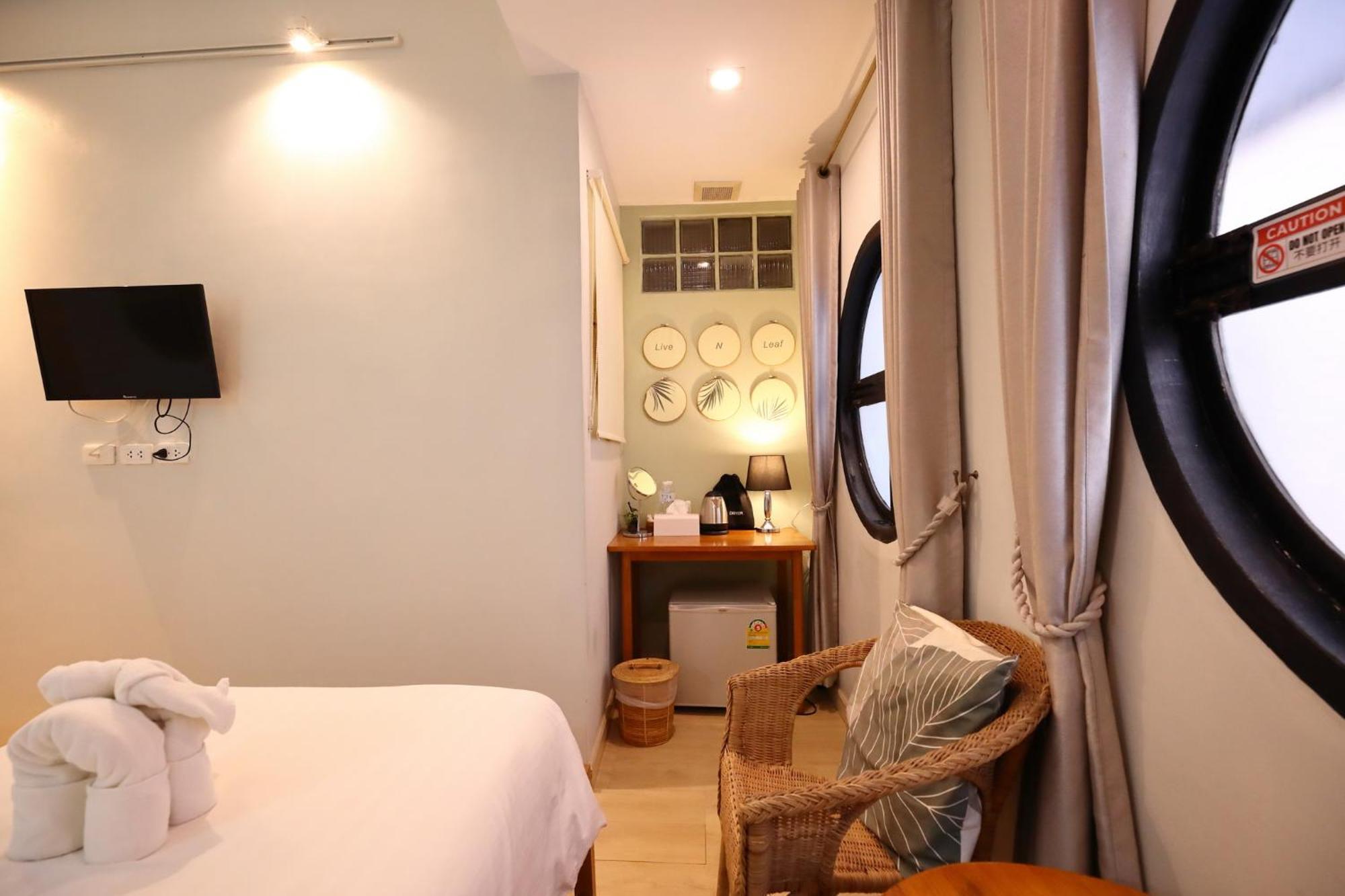 Bed & Breakfast Poshtel Haven 3*