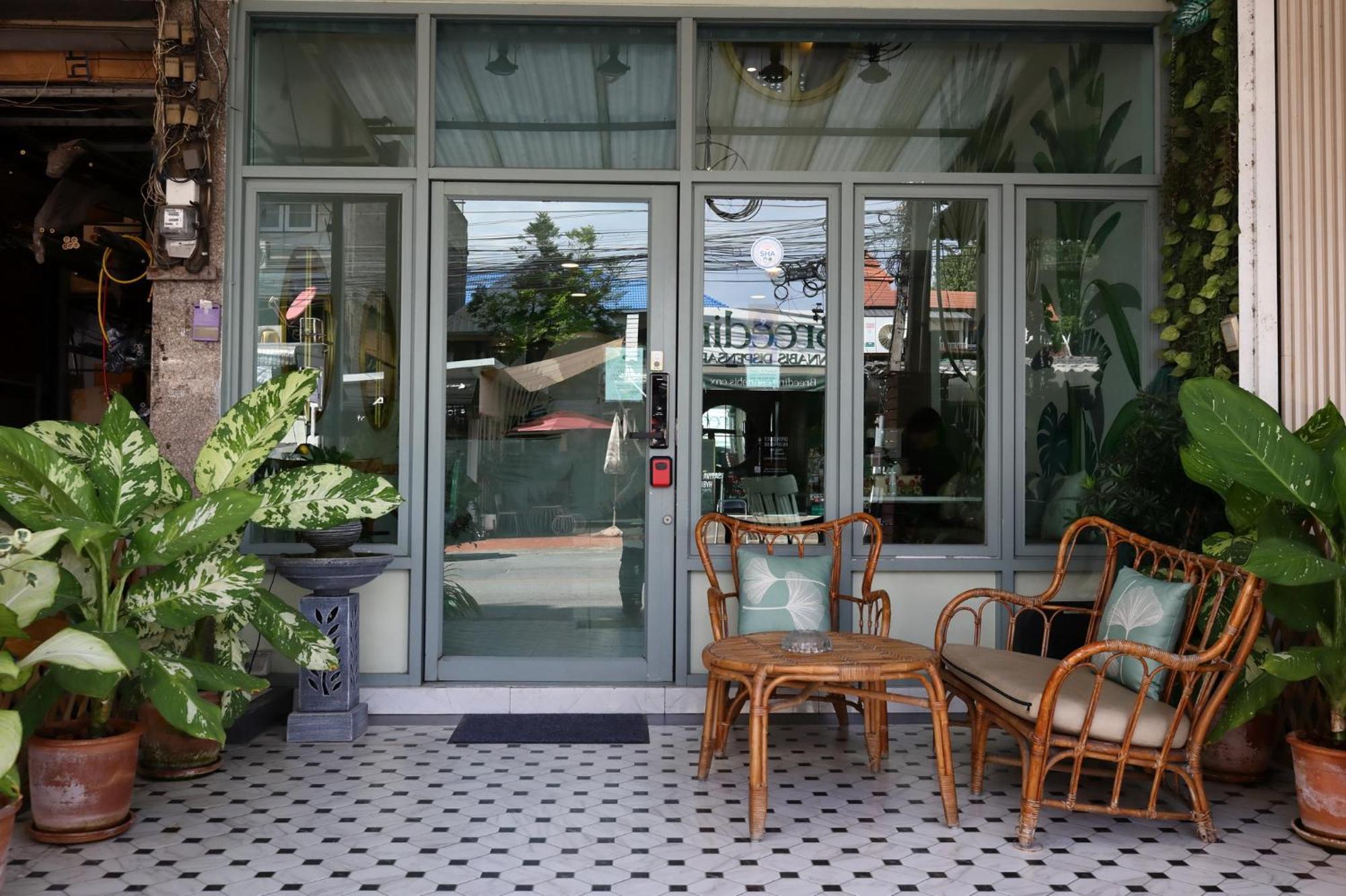 Bed & Breakfast Poshtel Haven 3*