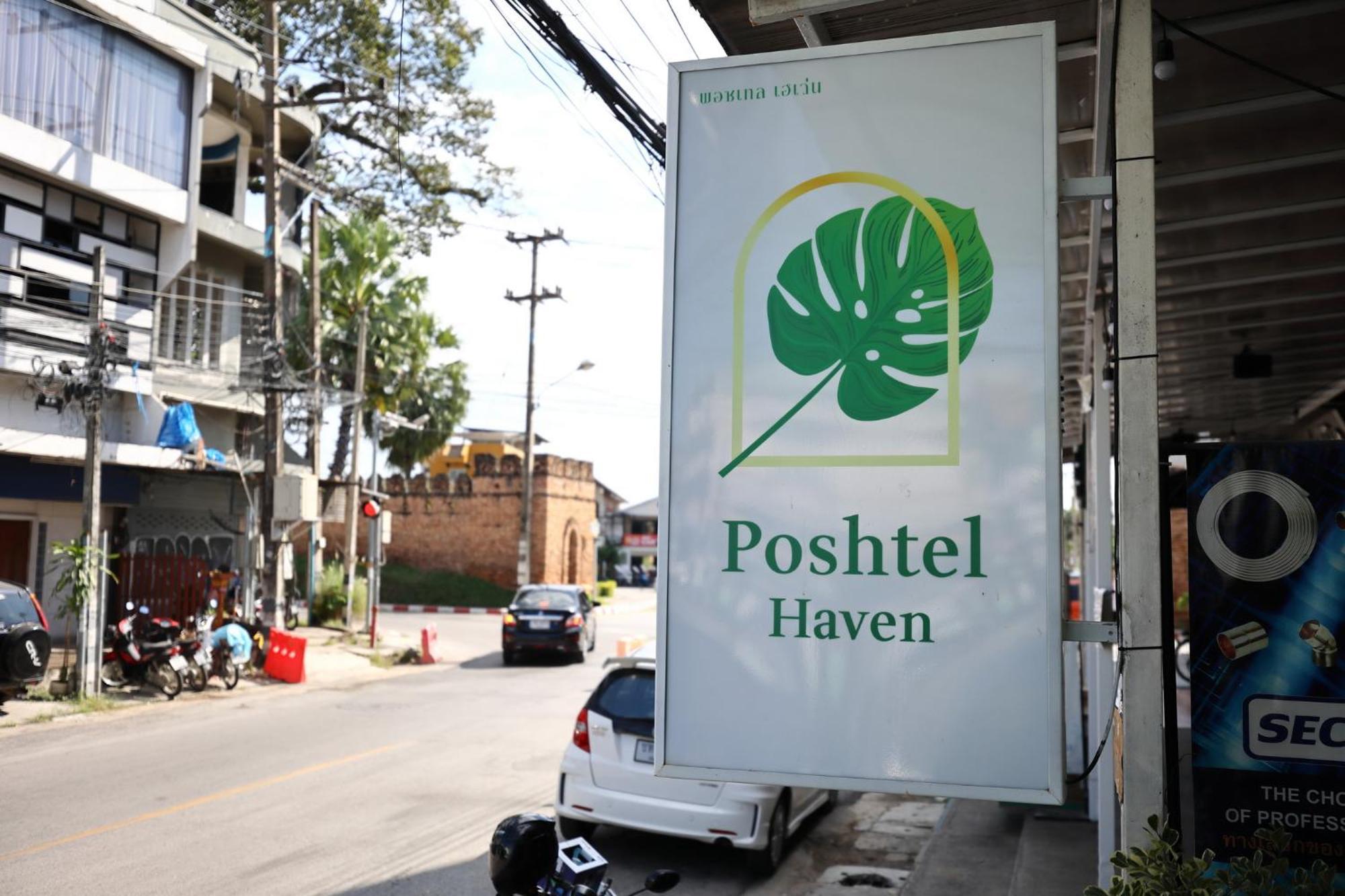 Bed & Breakfast Poshtel Haven Chiang Mai